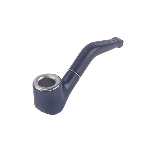 1Pcs Pocket Mini Black Disposable Tobacco Pipe For Smoking Gift Present